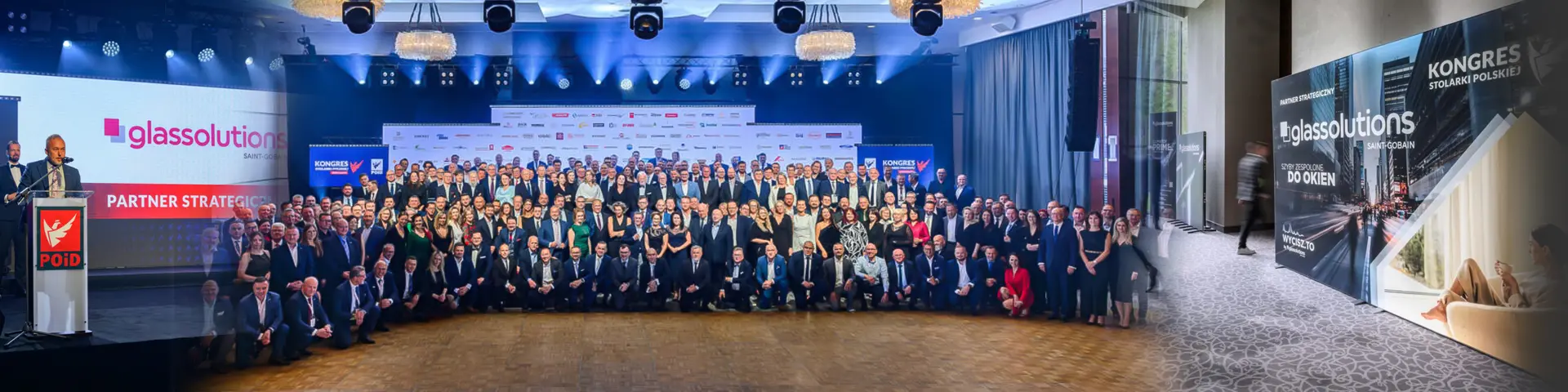 XV Kongres Stolarki Polskiej POID