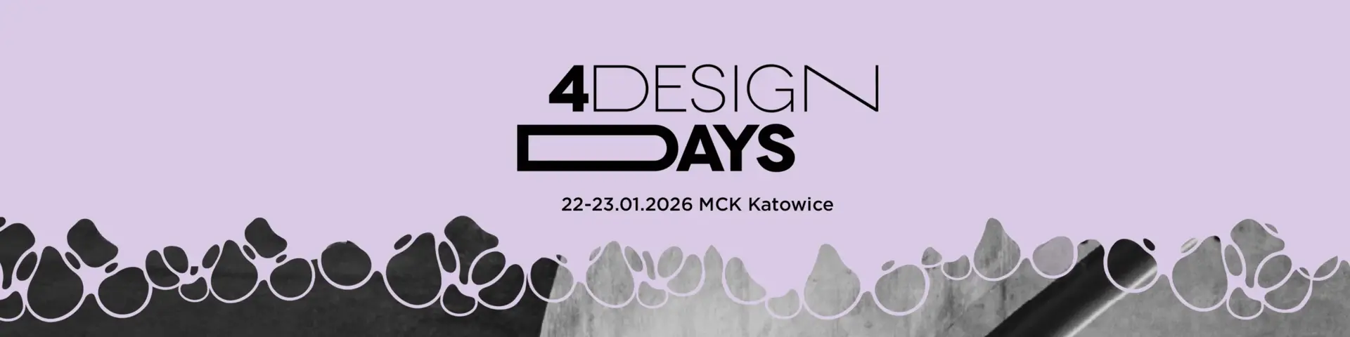 Zaproszenie na 4 DesignDays