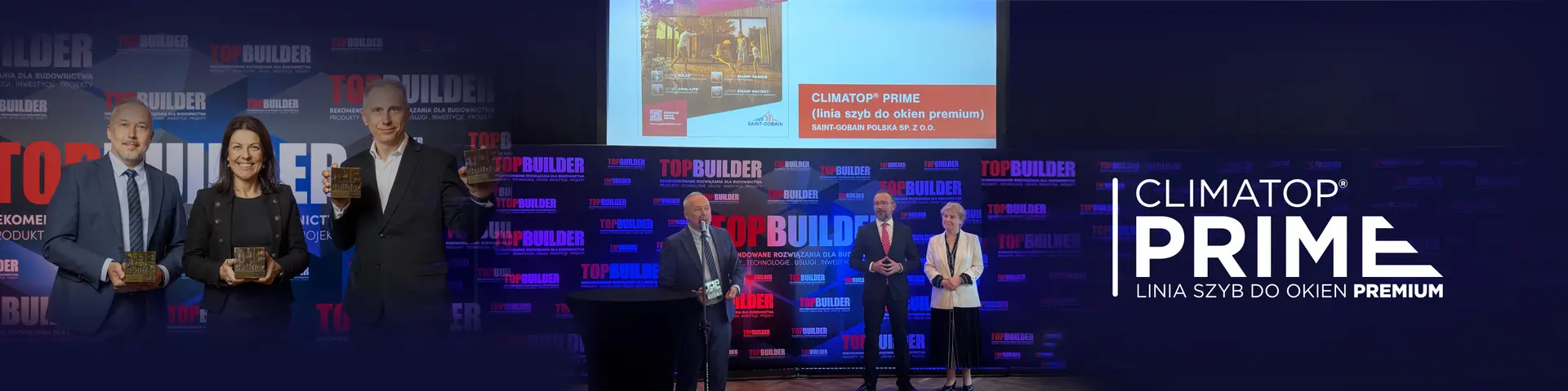 top builder 2026 climatop prime