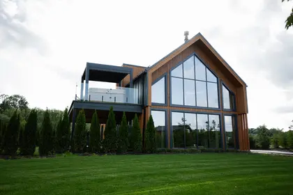 okna od podlogi do sufitu cieple okna Glassolutions szyby premium CLIMATOP®PRIME